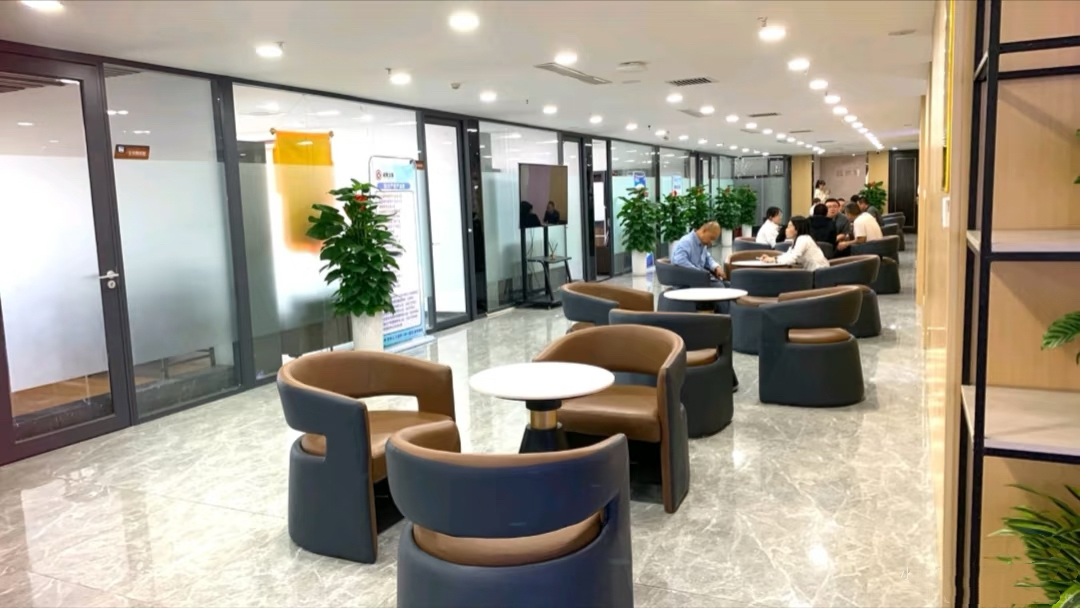 燃油指标租赁签约仪式